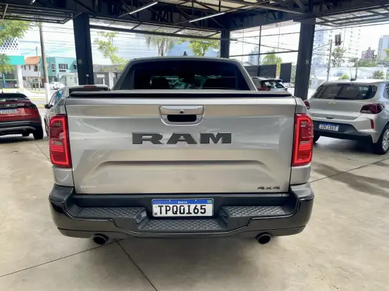 RAM-RAMPAGE-2025