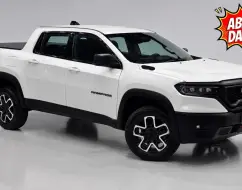 RAM RAMPAGE 2.0 TURBO DIESEL REBEL 4X4 AUTOMÁTICO RAM RAMPAGE 2.0 TURBO DIESEL REBEL 4X4 AUTOMÁTICO