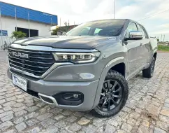 RAM RAMPAGE 2.2 TURBO DIESEL BIG HORN 4X4 AUTOMÁTICO RAM RAMPAGE 2.2 TURBO DIESEL BIG HORN 4X4 AUTOMÁTICO