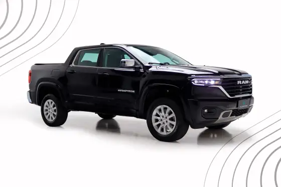 RAM RAMPAGE 2.2 TURBO DIESEL BIG HORN 4X4 AUTOMÁTICO