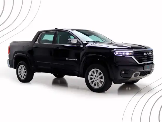 RAM-RAMPAGE-2.2 TURBO DIESEL BIG HORN 4X4 AUTOMÁTICO RAM-RAMPAGE-2025