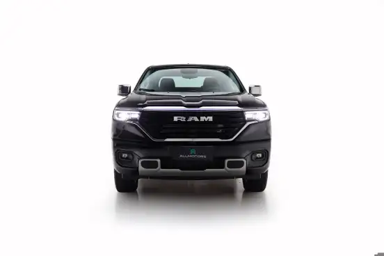 RAM-RAMPAGE-2025