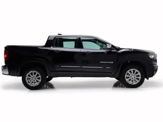RAM-RAMPAGE-2.2 TURBO DIESEL BIG HORN 4X4 AUTOMÁTICO RAM-RAMPAGE-2025