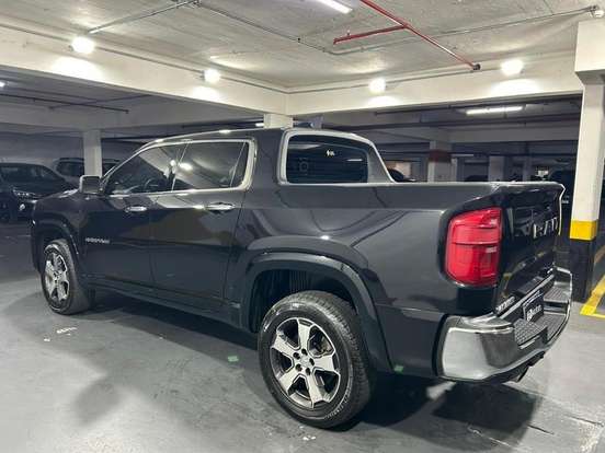 RAM-RAMPAGE-2.0 HURRICANE 4 TURBO GASOLINA LARAMIE 4X4 AUTOMÁTICO RAM-RAMPAGE-2023