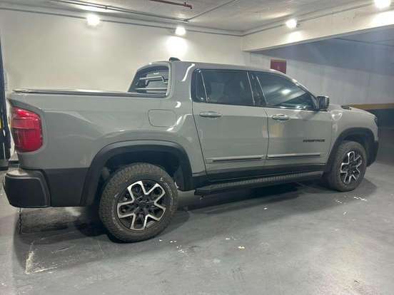 RAM-RAMPAGE-2.0 HURRICANE 4 TURBO GASOLINA LARAMIE 4X4 AUTOMÁTICO RAM-RAMPAGE-2024