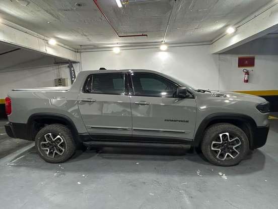 RAM-RAMPAGE-2.0 HURRICANE 4 TURBO GASOLINA LARAMIE 4X4 AUTOMÁTICO RAM-RAMPAGE-2024