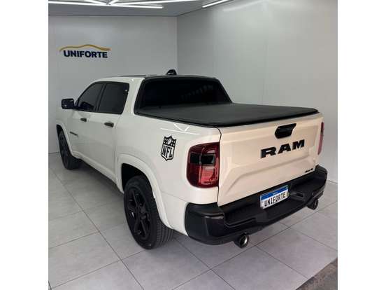 RAM-RAMPAGE-2025