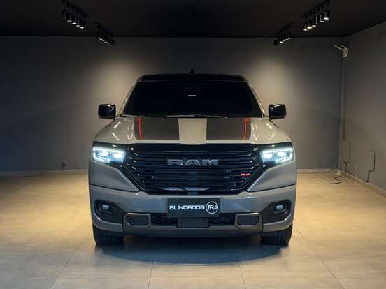 RAM-RAMPAGE-2024