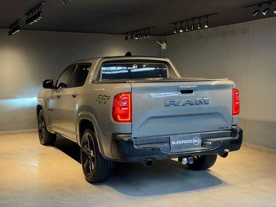 RAM-RAMPAGE-2.0 HURRICANE 4 TURBO GASOLINA R/T 4X4 AUTOMÁTICO RAM-RAMPAGE-2024