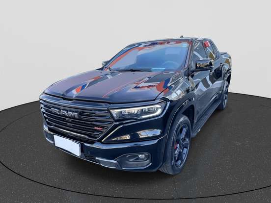 RAM-RAMPAGE-2.0 HURRICANE 4 TURBO GASOLINA R/T 4X4 AUTOMÁTICO RAM-RAMPAGE-2023