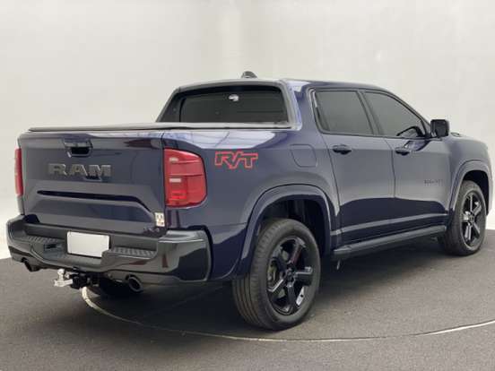 RAM-RAMPAGE-2.0 HURRICANE 4 TURBO GASOLINA R/T 4X4 AUTOMÁTICO RAM-RAMPAGE-2024