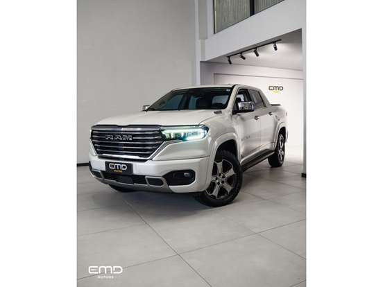RAM-RAMPAGE-2.0 HURRICANE 4 TURBO GASOLINA R/T 4X4 AUTOMÁTICO RAM-RAMPAGE-2023