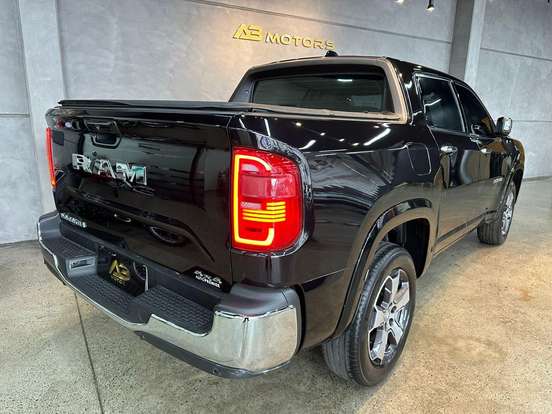 RAM-RAMPAGE-2.0 TURBO DIESEL LARAMIE 4X4 AUTOMÁTICO RAM-RAMPAGE-2023