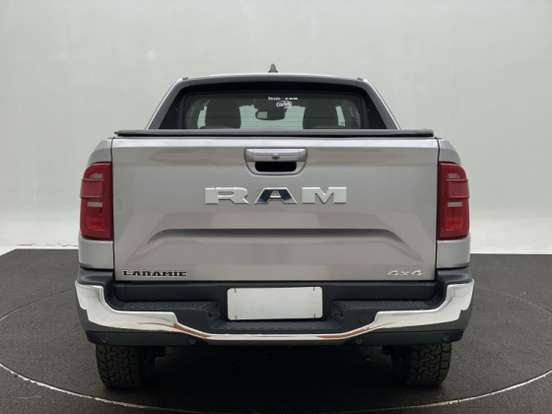 RAM-RAMPAGE-2.0 TURBO DIESEL LARAMIE 4X4 AUTOMÁTICO RAM-RAMPAGE-2023