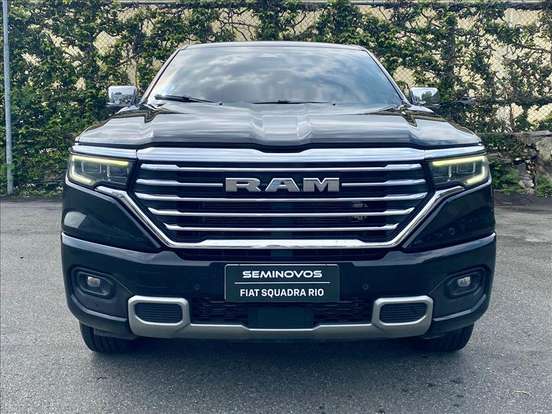 RAM-RAMPAGE-2.0 TURBO DIESEL REBEL 4X4 AUTOMÁTICO RAM-RAMPAGE-2023