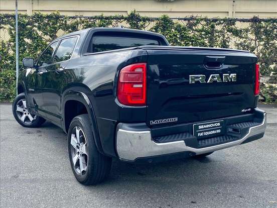 RAM-RAMPAGE-2.0 TURBO DIESEL REBEL 4X4 AUTOMÁTICO RAM-RAMPAGE-2023