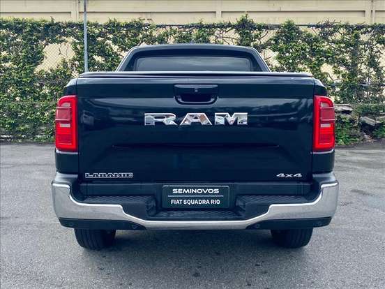 RAM-RAMPAGE-2.0 TURBO DIESEL REBEL 4X4 AUTOMÁTICO RAM-RAMPAGE-2023