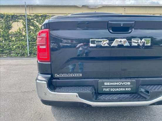 RAM-RAMPAGE-2.0 TURBO DIESEL REBEL 4X4 AUTOMÁTICO RAM-RAMPAGE-2023