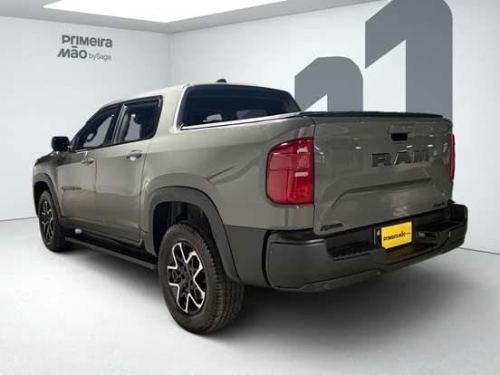 RAM-RAMPAGE-2.0 TURBO DIESEL REBEL 4X4 AUTOMÁTICO RAM-RAMPAGE-2023