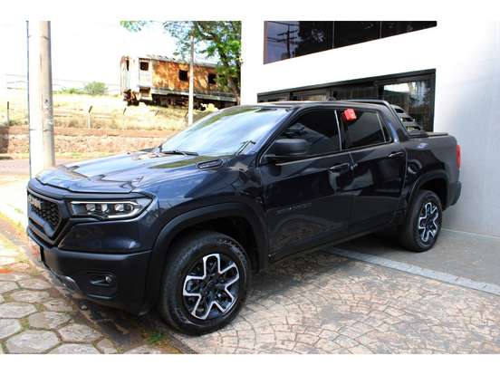 RAM-RAMPAGE-2.0 TURBO DIESEL REBEL 4X4 AUTOMÁTICO RAM-RAMPAGE-2024
