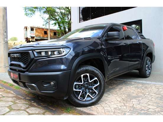 RAM-RAMPAGE-2.0 TURBO DIESEL REBEL 4X4 AUTOMÁTICO RAM-RAMPAGE-2024