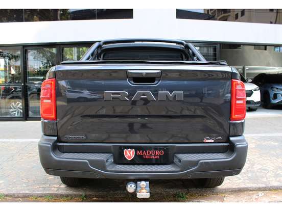 RAM-RAMPAGE-2.0 TURBO DIESEL REBEL 4X4 AUTOMÁTICO RAM-RAMPAGE-2024
