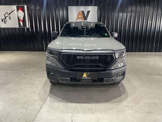 RAM-RAMPAGE-2.0 TURBO DIESEL REBEL 4X4 AUTOMÁTICO RAM-RAMPAGE-2024