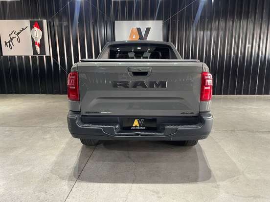 RAM-RAMPAGE-2.0 TURBO DIESEL REBEL 4X4 AUTOMÁTICO RAM-RAMPAGE-2024