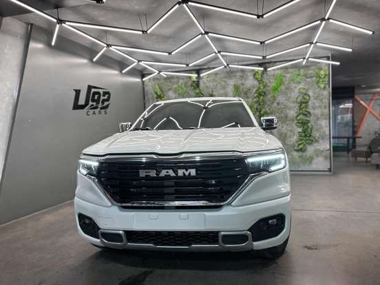 RAM-RAMPAGE-2.2 TURBO DIESEL BIG HORN 4X4 AUTOMÁTICO RAM-RAMPAGE-2026