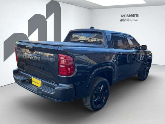 RAM-RAMPAGE-2.2 TURBO DIESEL LARAMIE 4X4 AUTOMÁTICO RAM-RAMPAGE-2025