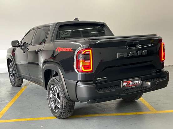 RAM-RAMPAGE-2.2 TURBO DIESEL REBEL 4X4 AUTOMÁTICO RAM-RAMPAGE-2025