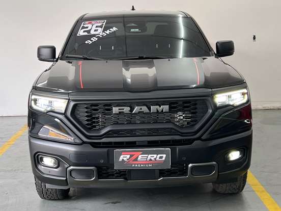 RAM-RAMPAGE-2.2 TURBO DIESEL REBEL 4X4 AUTOMÁTICO RAM-RAMPAGE-2025