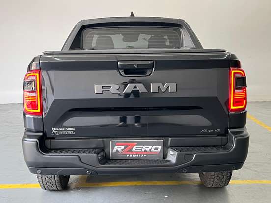 RAM-RAMPAGE-2025