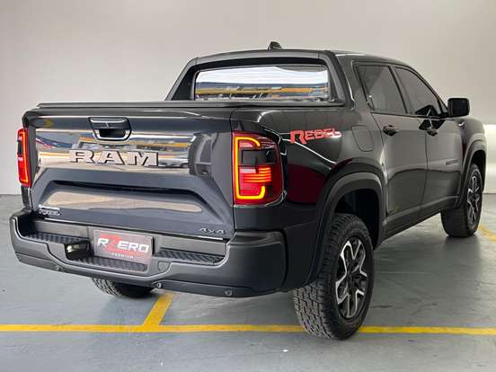 RAM-RAMPAGE-2.2 TURBO DIESEL REBEL 4X4 AUTOMÁTICO RAM-RAMPAGE-2025