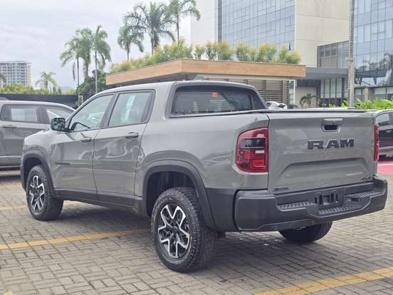 RAM-RAMPAGE-2.2 TURBO DIESEL REBEL 4X4 AUTOMÁTICO RAM-RAMPAGE-2026