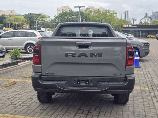 RAM-RAMPAGE-2.2 TURBO DIESEL REBEL 4X4 AUTOMÁTICO RAM-RAMPAGE-2026