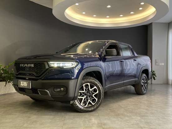 RAM-RAMPAGE-2.2 TURBO DIESEL REBEL 4X4 AUTOMÁTICO RAM-RAMPAGE-2025