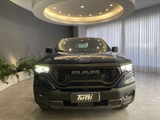RAM-RAMPAGE-2.2 TURBO DIESEL REBEL 4X4 AUTOMÁTICO RAM-RAMPAGE-2025