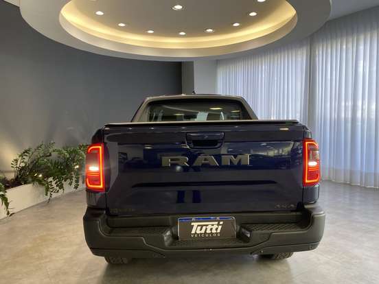 RAM-RAMPAGE-2.2 TURBO DIESEL REBEL 4X4 AUTOMÁTICO RAM-RAMPAGE-2025