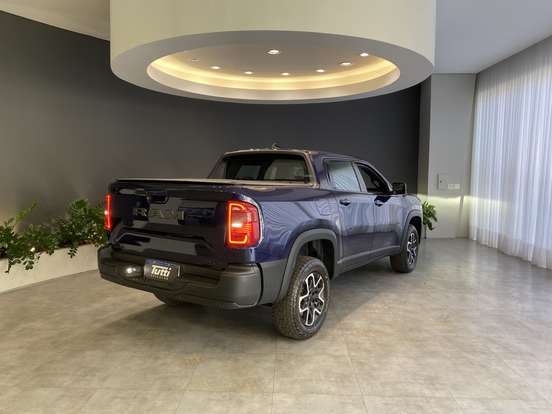RAM-RAMPAGE-2.2 TURBO DIESEL REBEL 4X4 AUTOMÁTICO RAM-RAMPAGE-2025