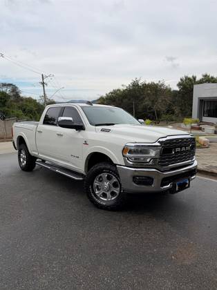 RAM 2500 6.7 I6 TURBO DIESEL LARAMIE CD 4X4 AUTOMÁTICO