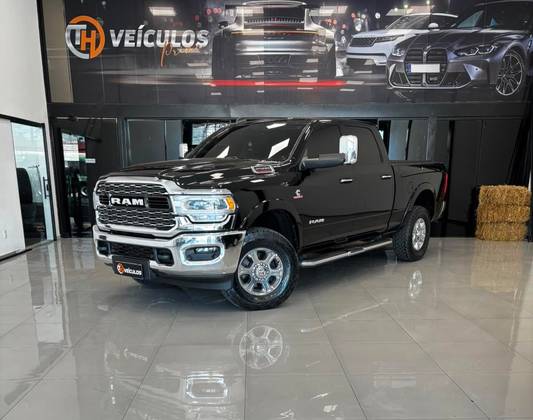 RAM 2500 6.7 I6 TURBO DIESEL LARAMIE CD 4X4 AUTOMÁTICO