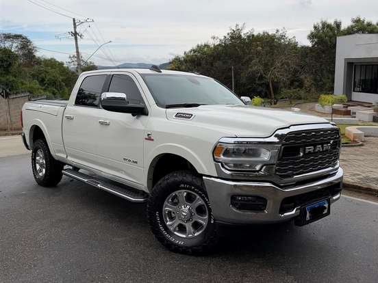 RAM-2500-6.7 I6 TURBO DIESEL LARAMIE CD 4X4 AUTOMÁTICO RAM-2500-2020