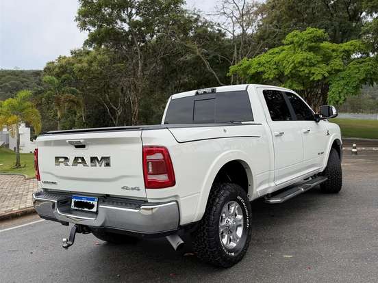 RAM-2500-6.7 I6 TURBO DIESEL LARAMIE CD 4X4 AUTOMÁTICO RAM-2500-2020