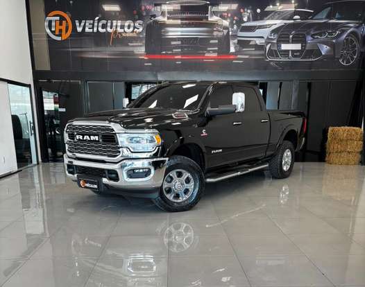 RAM-2500-6.7 I6 TURBO DIESEL LARAMIE CD 4X4 AUTOMÁTICO RAM-2500-2021