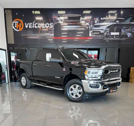 RAM-2500-6.7 I6 TURBO DIESEL LARAMIE CD 4X4 AUTOMÁTICO RAM-2500-2021