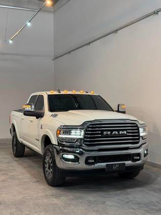 RAM 3500 6.7 I6 TURBO DIESEL LIMITED LONGHORN CD 4X4  AUTOMÁTICO