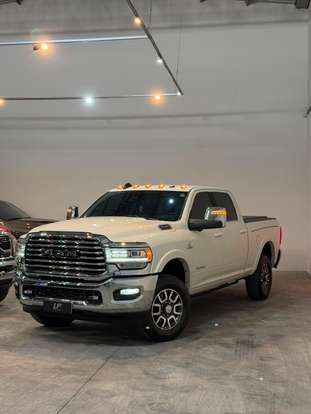 RAM-3500-6.7 I6 TURBO DIESEL LIMITED LONGHORN CD 4X4 AUTOMÁTICO RAM-3500-2023