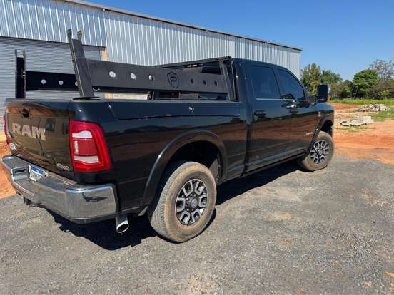 RAM-3500-6.7 I6 TURBO DIESEL LIMITED LONGHORN CD 4X4 AUTOMÁTICO RAM-3500-2024
