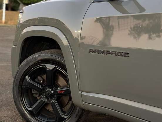 RAM-RAMPAGE-2.0 HURRICANE 4 TURBO GASOLINA R/T 4X4 AUTOMÁTICO RAM-RAMPAGE-2023